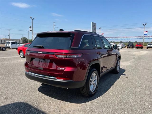 2024 Jeep Grand Cherokee L Altitude 4x4