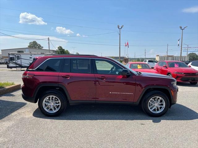 2024 Jeep Grand Cherokee L Altitude 4x4