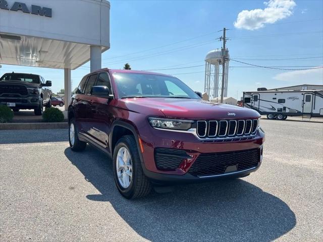 2024 Jeep Grand Cherokee L Altitude 4x4