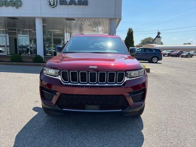 2024 Jeep Grand Cherokee L Altitude 4x4