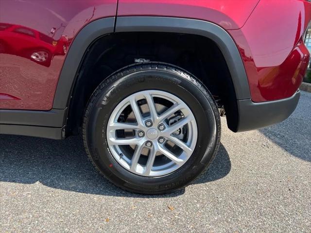 2024 Jeep Grand Cherokee L Altitude 4x4