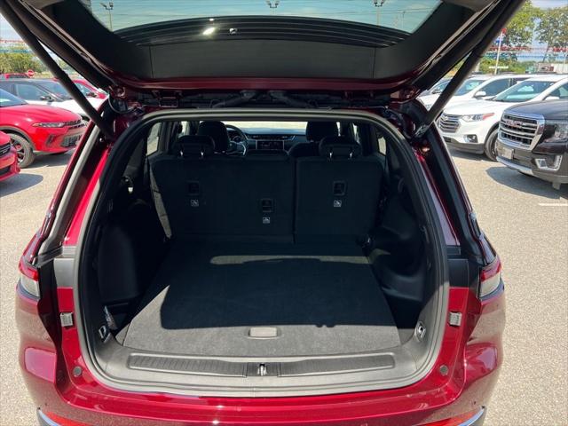 2024 Jeep Grand Cherokee L Altitude 4x4