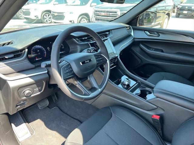 2024 Jeep Grand Cherokee L Altitude 4x4