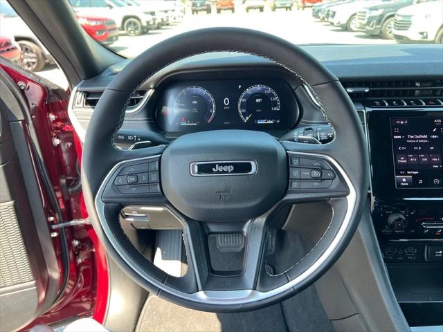 2024 Jeep Grand Cherokee L Altitude 4x4