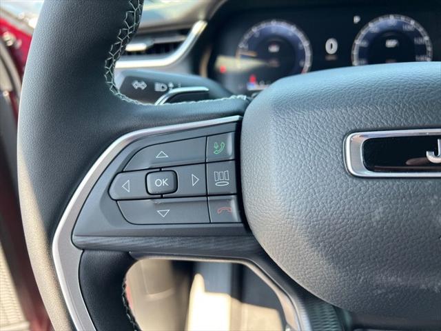 2024 Jeep Grand Cherokee L Altitude 4x4