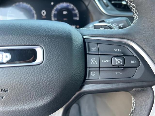 2024 Jeep Grand Cherokee L Altitude 4x4