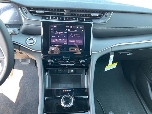 2024 Jeep Grand Cherokee L Altitude 4x4