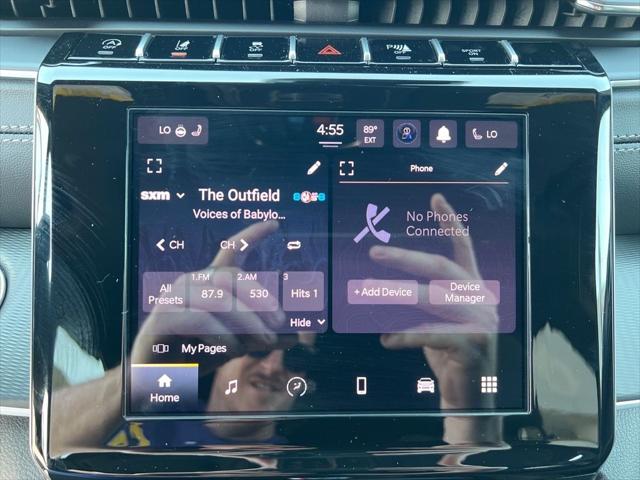 2024 Jeep Grand Cherokee L Altitude 4x4