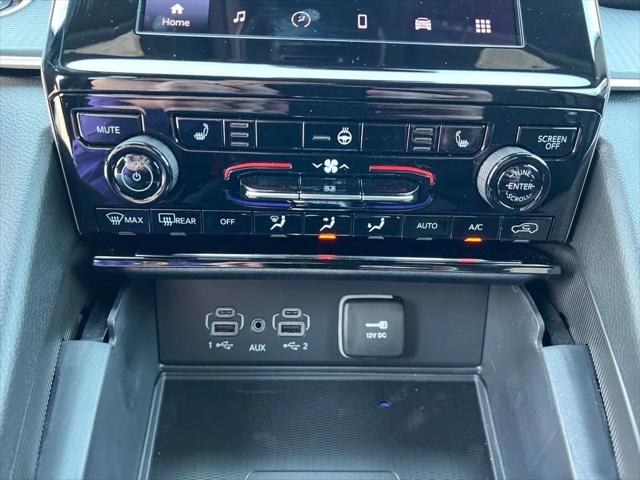 2024 Jeep Grand Cherokee L Altitude 4x4