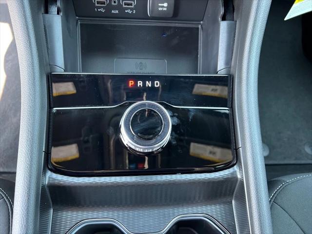 2024 Jeep Grand Cherokee L Altitude 4x4
