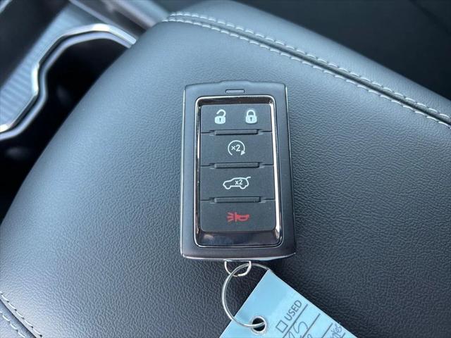 2024 Jeep Grand Cherokee L Altitude 4x4