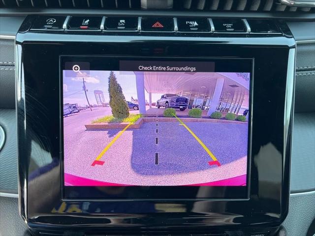 2024 Jeep Grand Cherokee L Altitude 4x4