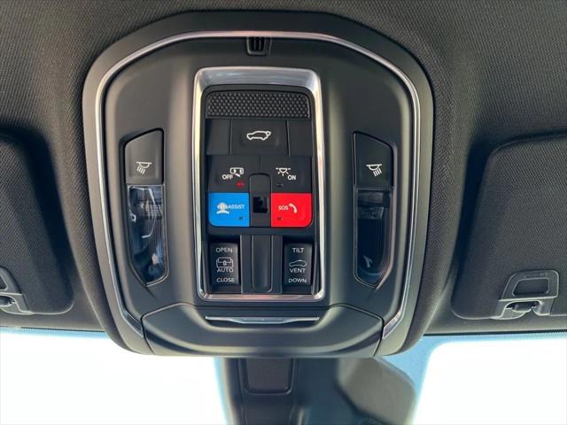 2024 Jeep Grand Cherokee L Altitude 4x4