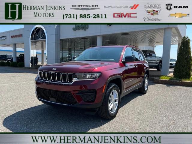 2024 Jeep Grand Cherokee L Altitude 4x4