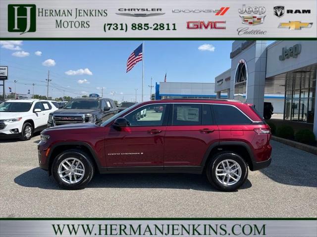 2024 Jeep Grand Cherokee L Altitude 4x4