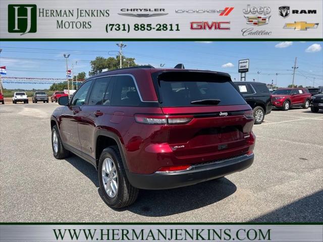 2024 Jeep Grand Cherokee L Altitude 4x4
