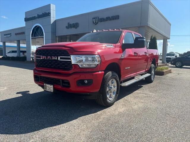 2024 RAM 2500 Big Horn Crew Cab 4x4 64 Box 2024 RAM 2500 Big Horn Crew Cab 4x4 64 Box