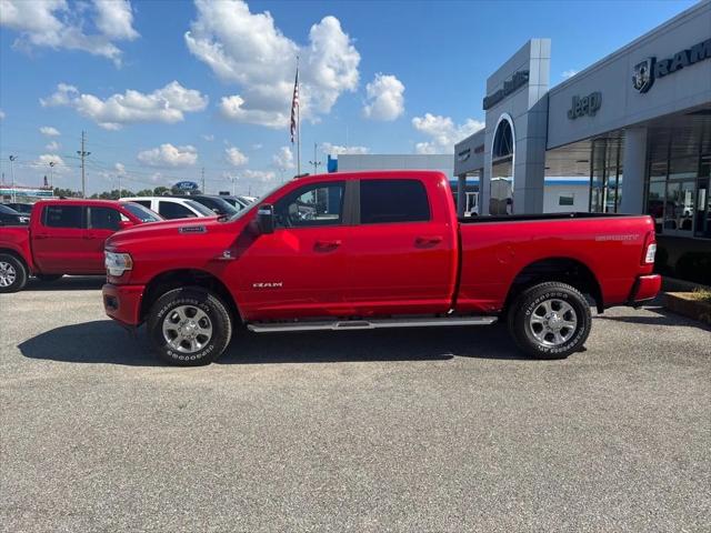 2024 RAM 2500 Big Horn Crew Cab 4x4 64 Box 2024 RAM 2500 Big Horn Crew Cab 4x4 64 Box