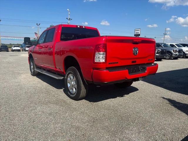 2024 RAM 2500 Big Horn Crew Cab 4x4 64 Box 2024 RAM 2500 Big Horn Crew Cab 4x4 64 Box