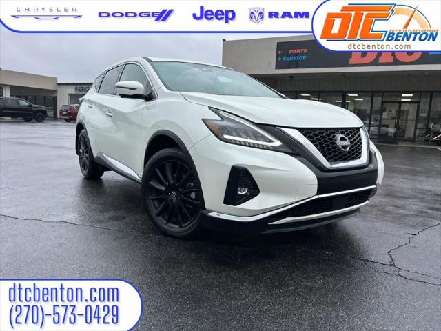 2024 Nissan Murano SL FWD 2024 Nissan Murano SL FWD