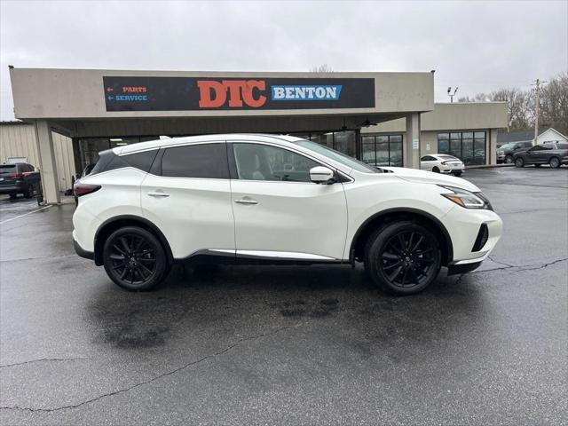 2024 Nissan Murano SL FWD 2024 Nissan Murano SL FWD
