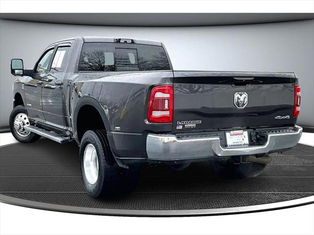 2024 RAM 3500 Laramie Crew Cab 4x4 8 Box