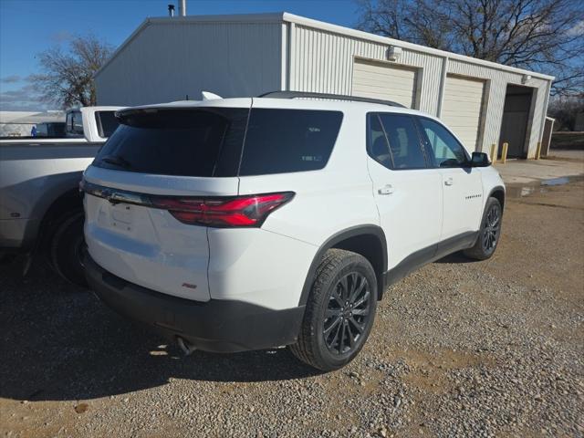 2023 Chevrolet Traverse FWD RS 2023 Chevrolet Traverse FWD RS