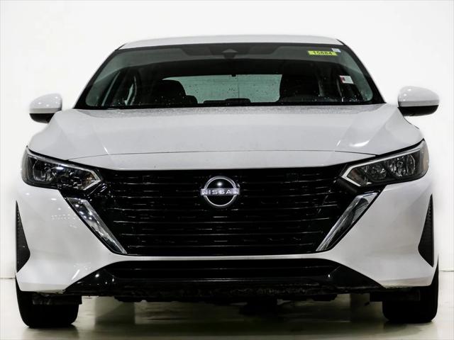 2024 Nissan Sentra SV Xtronic CVT 2024 Nissan Sentra SV Xtronic CVT