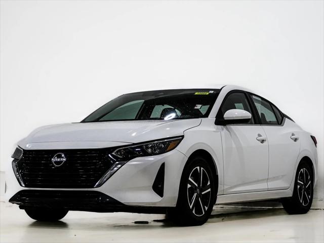 2024 Nissan Sentra SV Xtronic CVT 2024 Nissan Sentra SV Xtronic CVT