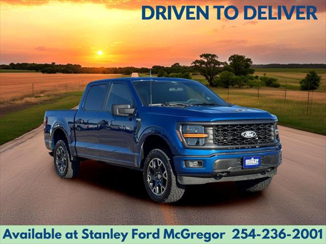 2024 Ford F-150 STX 2024 Ford F-150 STX