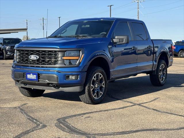 2024 Ford F-150 STX 2024 Ford F-150 STX