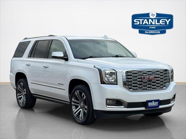 2019 GMC Yukon Denali 2019 GMC Yukon Denali
