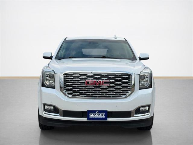 2019 GMC Yukon Denali 2019 GMC Yukon Denali