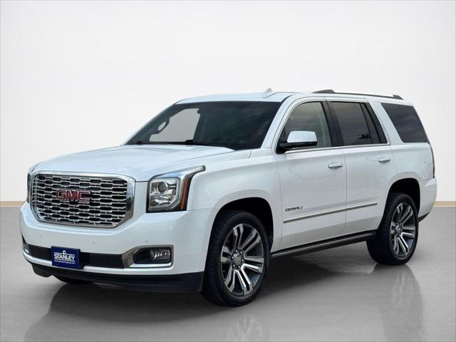 2019 GMC Yukon Denali 2019 GMC Yukon Denali