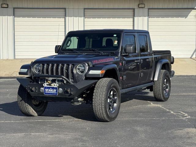 2020 Jeep Gladiator Rubicon 4X4 2020 Jeep Gladiator Rubicon 4X4