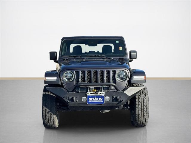 2020 Jeep Gladiator Rubicon 4X4 2020 Jeep Gladiator Rubicon 4X4