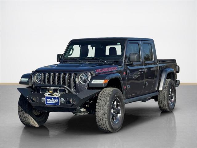2020 Jeep Gladiator Rubicon 4X4 2020 Jeep Gladiator Rubicon 4X4