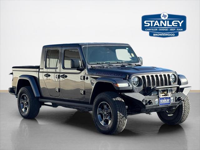 2020 Jeep Gladiator Rubicon 4X4