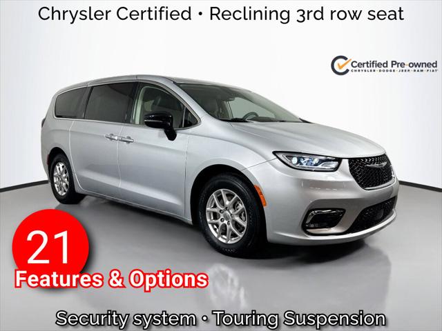 2024 Chrysler Pacifica Touring L