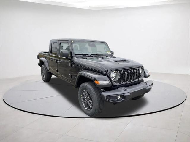 2026 Jeep Gladiator GLADIATOR SPORT S 4X4