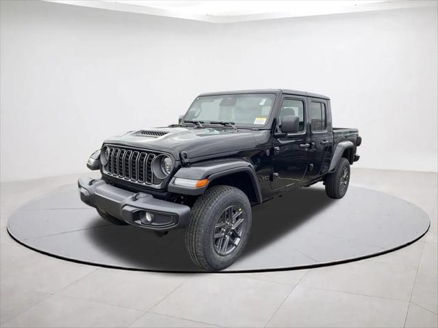 2026 Jeep Gladiator GLADIATOR SPORT S 4X4