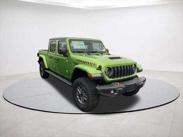 2026 Jeep Gladiator GLADIATOR MOJAVE 4X4 2026 Jeep Gladiator GLADIATOR MOJAVE 4X4