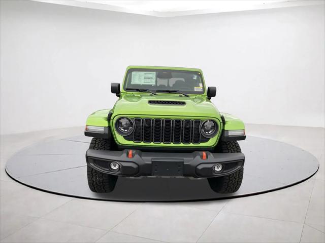 2026 Jeep Gladiator GLADIATOR MOJAVE 4X4 2026 Jeep Gladiator GLADIATOR MOJAVE 4X4