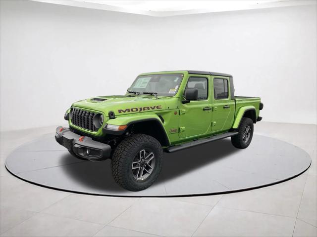 2026 Jeep Gladiator GLADIATOR MOJAVE 4X4 2026 Jeep Gladiator GLADIATOR MOJAVE 4X4