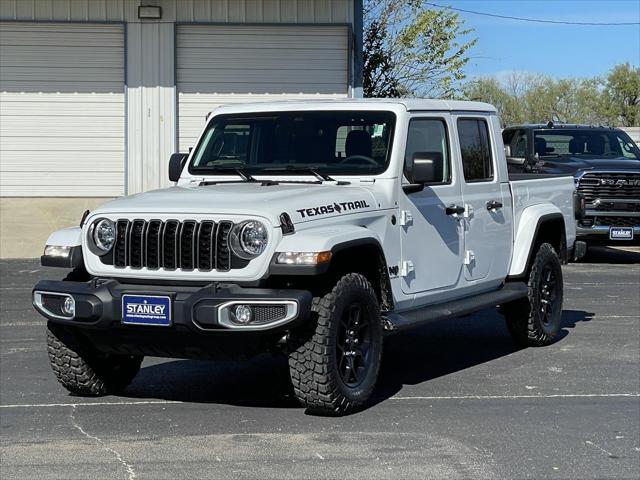 2026 Jeep Gladiator GLADIATOR TEXAS TRAIL 4X4