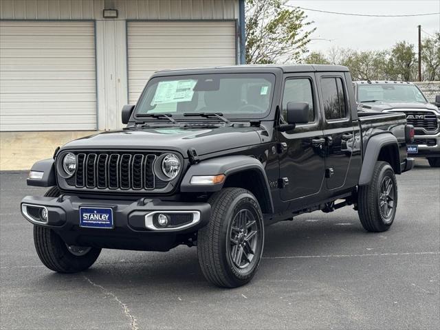 2026 Jeep Gladiator GLADIATOR SPORT S 4X4