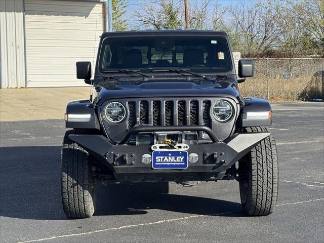 2020 Jeep Gladiator Rubicon 4X4