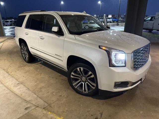 2019 GMC Yukon Denali 2019 GMC Yukon Denali