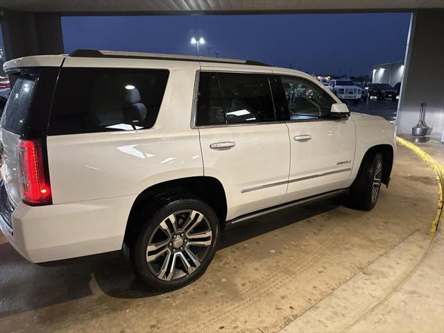 2019 GMC Yukon Denali 2019 GMC Yukon Denali