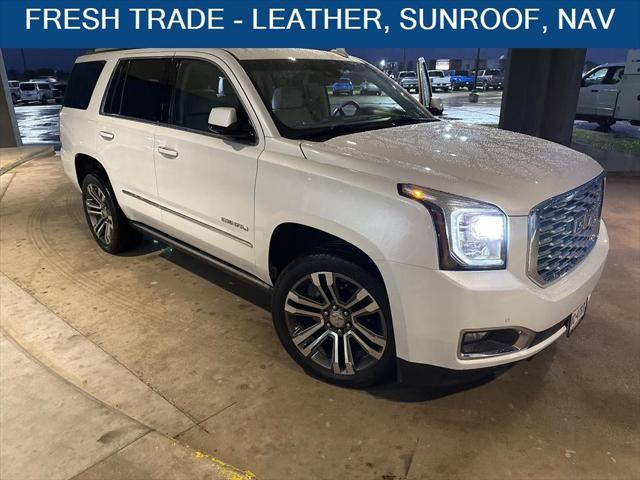 2019 GMC Yukon Denali 2019 GMC Yukon Denali